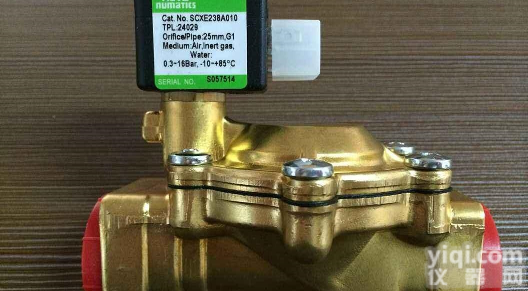 ASCO<em>电子</em>增强<em>电磁阀</em>210系列8210G100特价