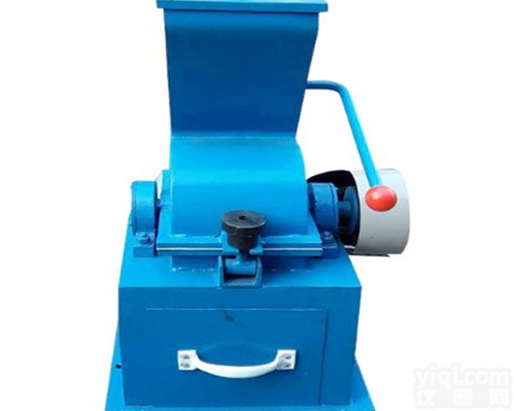 EP系列<em>鄂式</em>制样<em>破碎机</em>