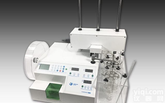 多用片剂<em>测试仪</em>SY-3D<em>药物</em>片剂四用测定仪