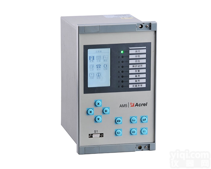AM3/AM4/AM5  <em>安科</em>瑞<em>中压</em>保护<em>装置</em>