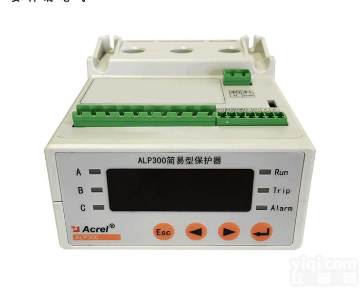 ALP300  <em>安科</em>瑞<em>电动机</em>保护器