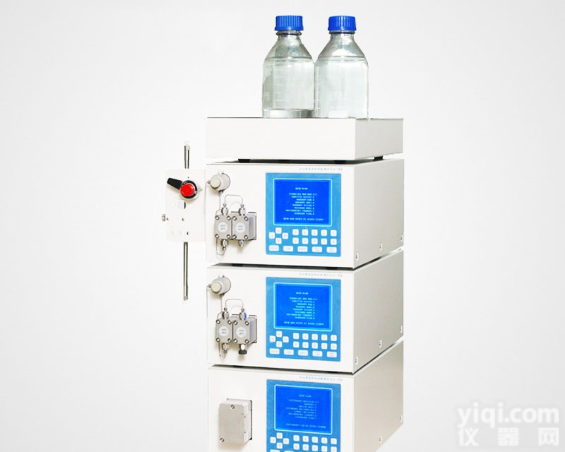 LC-3000  <em>LC-3000液相色谱仪</em>（单泵）