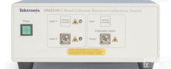 OM2012  OM2012相干光接收机<em>校准</em>源<em>分析仪</em>