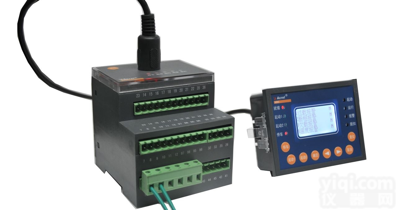 ARD2F-25/M  <em>安科</em>瑞<em>电动机</em>保护器模拟量输出