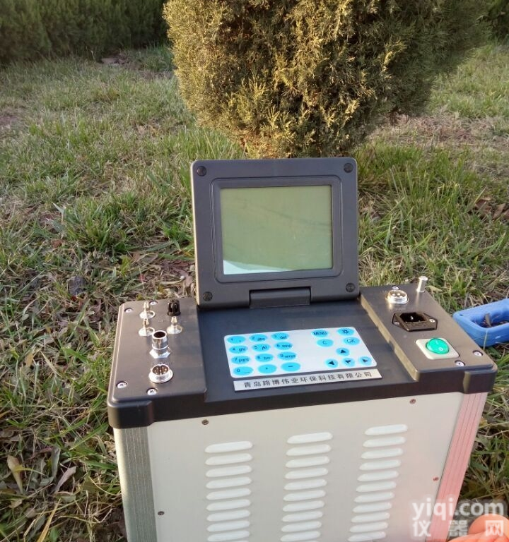 LB-70C  第三方<em>检测机构</em>用自动烟尘<em>烟气</em>测试仪