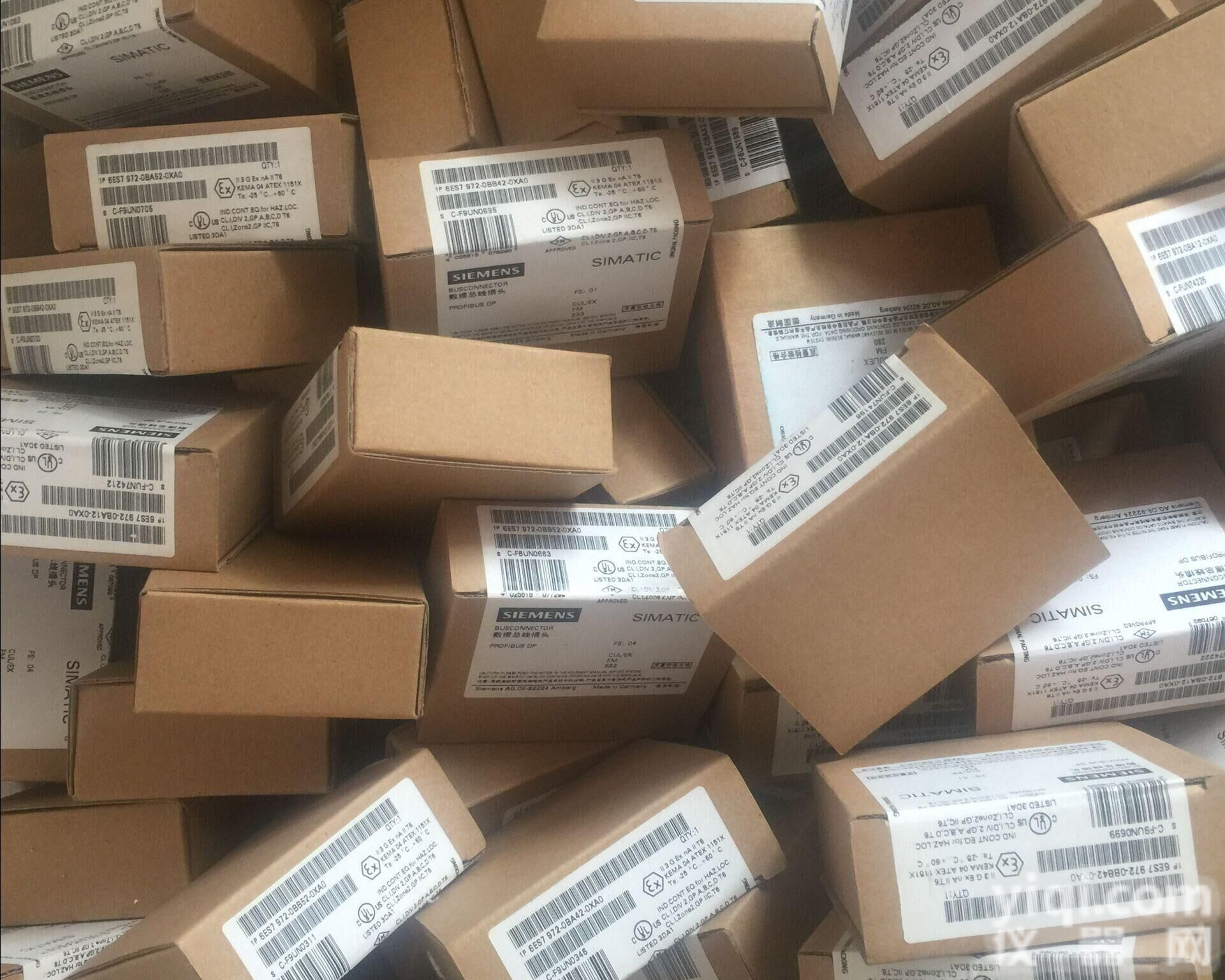 <em>西门子</em>快速网络<em>连线</em><em>接头</em>