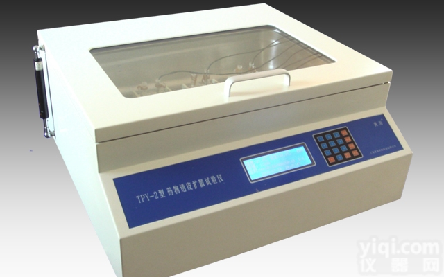 TPY-2智能透皮扩散<em>实验仪</em> <em>药物</em>透皮试验仪