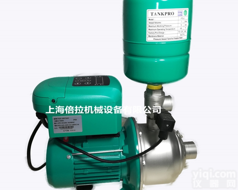 MHI202  wilo<em>食品级</em>不锈钢<em>水泵</em>