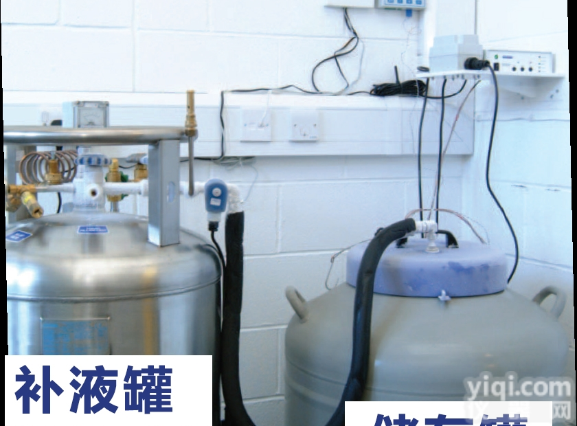 <em>液氮</em>罐<em>增压</em>补液罐系统