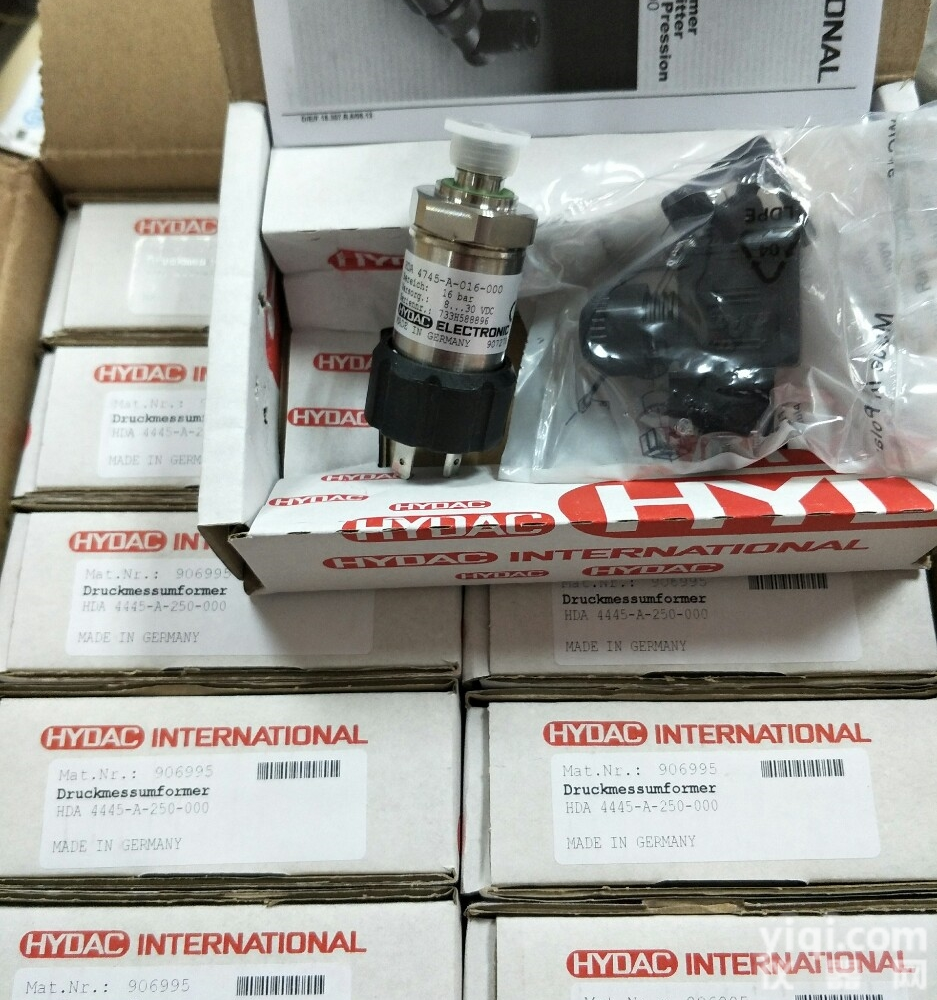 贺<em>德克</em>传感器HDA <em>4345</em>-A-<em>0016</em>-000-F1