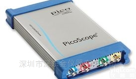 PICOSCOPE 6402D USB虚拟<em>示波器</em> <em>英国</em><em>比克</em>