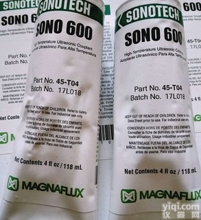 sono600  <em>美国</em><em>磁通</em>超声波高温<em>耦合</em>剂