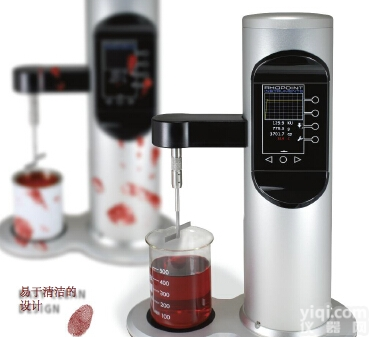 viscometer  英国Phopoint粘度计viscometer