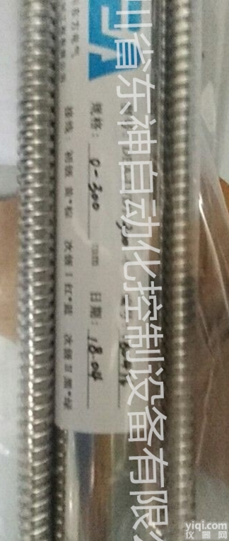 DEA-LVDT-100-3  东汽<em>原厂</em>LVDT<em>传感器</em>现货销售