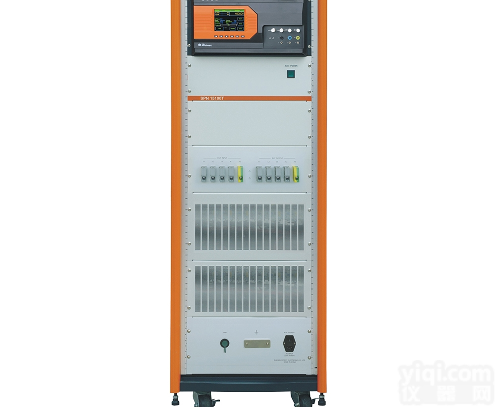 SPN 15100T  高压大功率<em>智能型</em>雷击浪涌<em>模拟器</em>SPN 15100T
