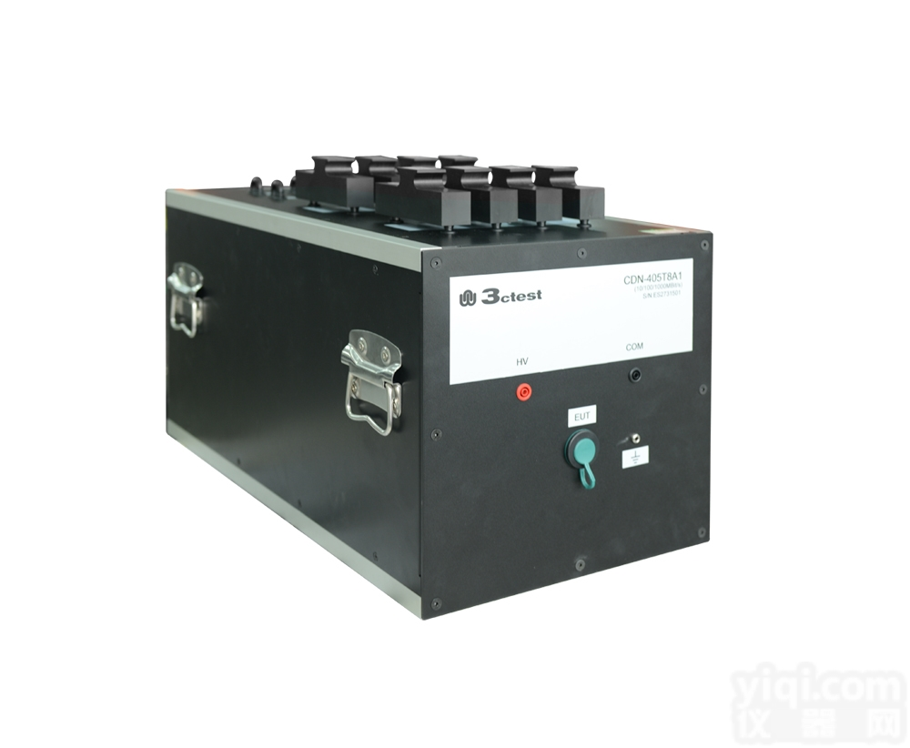 CDN 405T8A1  非屏蔽<em>对称</em>高速通信线雷击浪涌<em>耦合</em><em>去耦</em>网络