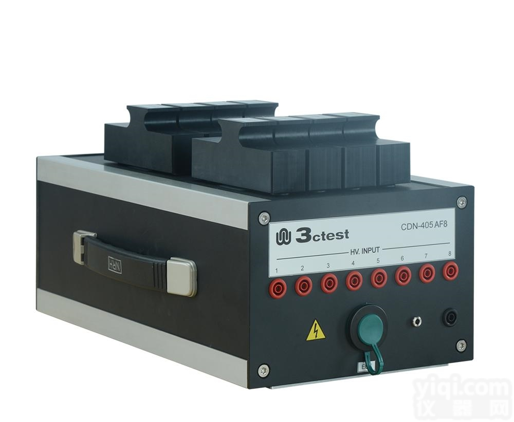 CDN 40F8  非屏蔽不<em>对称</em>通信线雷击浪涌<em>耦合</em><em>去耦</em>网络