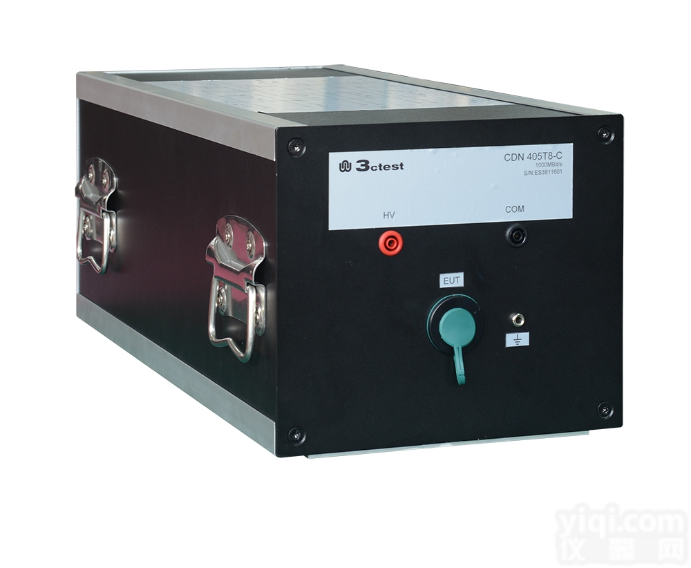 CDN 405T8-C  非屏蔽<em>对称</em>高速通信线雷击浪涌<em>耦合</em><em>去耦</em>网络