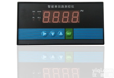 智能数字显示<em>调节仪</em>表 万能<em>输入</em> 继电器输出