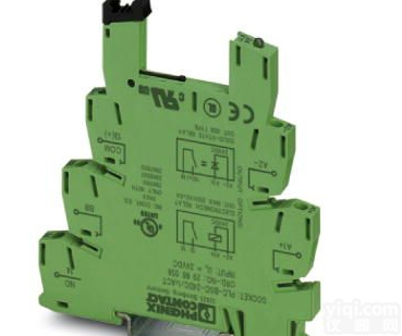 <em>菲尼克斯</em>继电器<em>底座</em>PLC-BSC-24DC/<em>21</em>