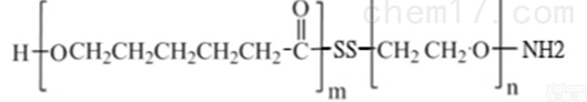 嵌段<em>共聚物</em>  PCL-SS-PEG-NH2 MW:<em>2000</em>双硫键<em>共聚物</em>
