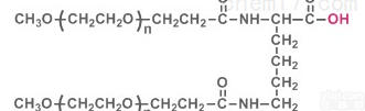 两臂<em>PEG</em><em>羧酸</em>  2-arm <em>PEG</em>-COOH，两臂聚乙二醇<em>羧酸</em>