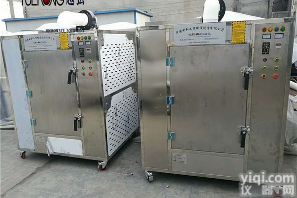 24KW各种型号  箱式<em>黄粉</em>虫微波<em>烘干机</em>价格 现货供应烤箱机