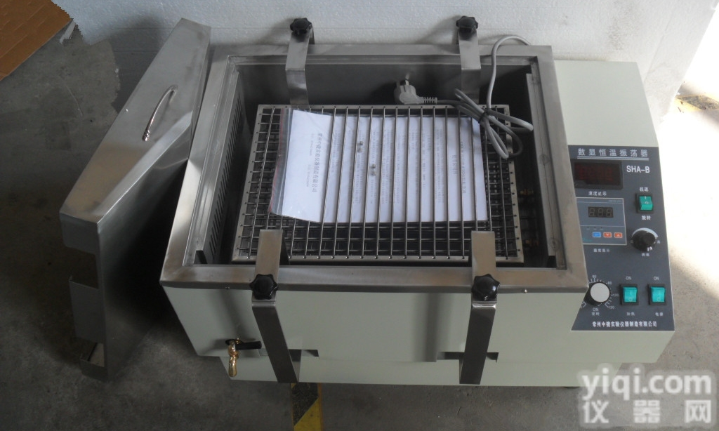 <em>SHA</em>-CA  <em>水浴振荡器</em><em>SHA</em>-CA往复数显