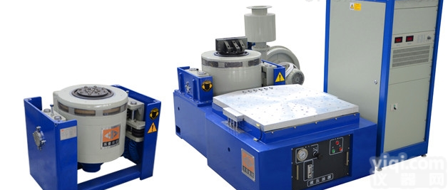 OK-ES-2  <em>电磁式</em>垂直<em>高频</em>振动实验台