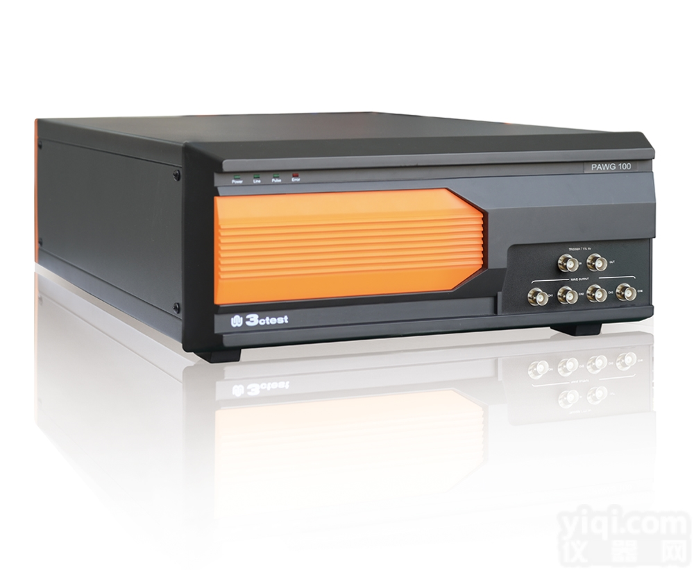 PAWG 100x  PAWG 100x<em>车载供电系统任意波形信号发生器</em>