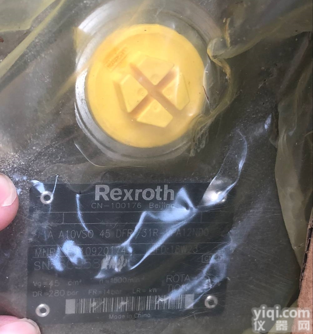 A10VS045DFR/31R-  力士乐A10V柱塞泵<em>升降</em>机<em>液压</em>泵
