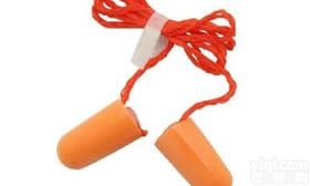 CZ-FH-ES  ZD型/<em>带线</em><em>耳塞</em>