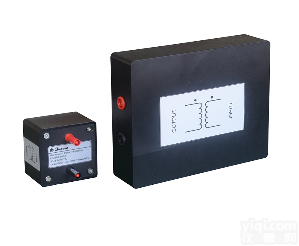 TPT-<em>600</em>-2  TPT-<em>600</em>-2<em>系列</em>微秒脉冲变压器测试系统