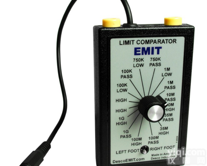 DESCO19240<em>手腕带</em>静电<em>测试仪</em>