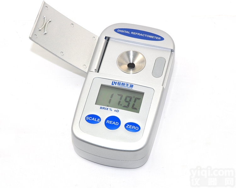 CNT-65  盈傲仪器<em>水蜜桃</em><em>糖度</em>测定仪