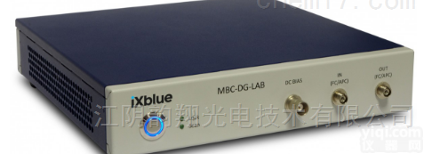 <em>法国</em>iXblue<em>调制器</em>偏置控制器