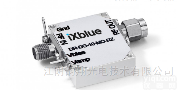 <em>射频</em><em>调制器</em>驱动器