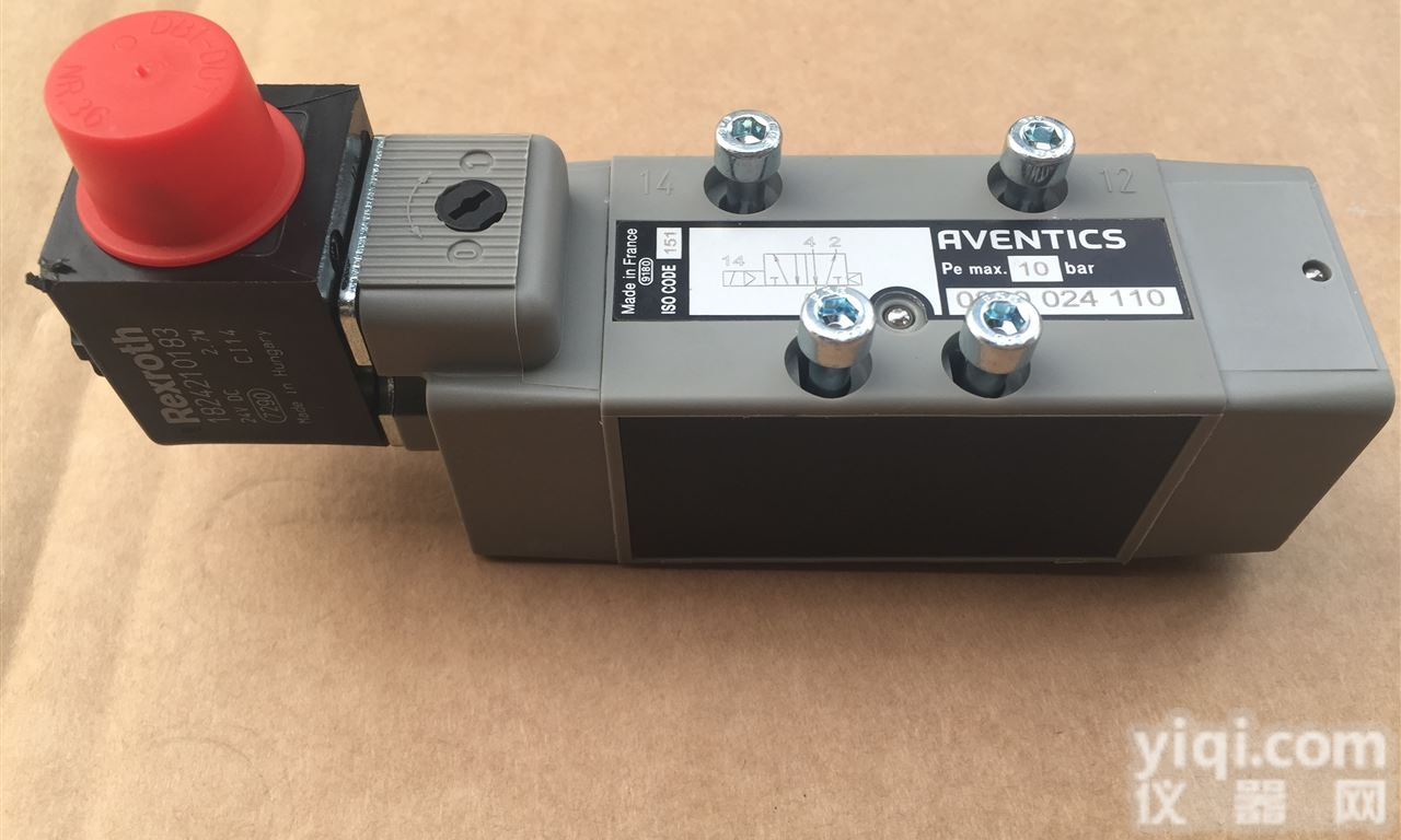 <em>德国</em>原装<em>AVENTICS</em>安沃驰0820024440气动元件