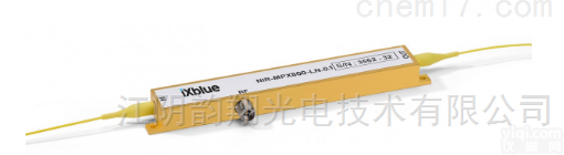 <em>法国</em>iXblue铌酸锂电光调制：相位<em>调制器</em>