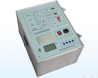 ZHJS-610  ZHJS-610全自动变频介质损耗测试仪