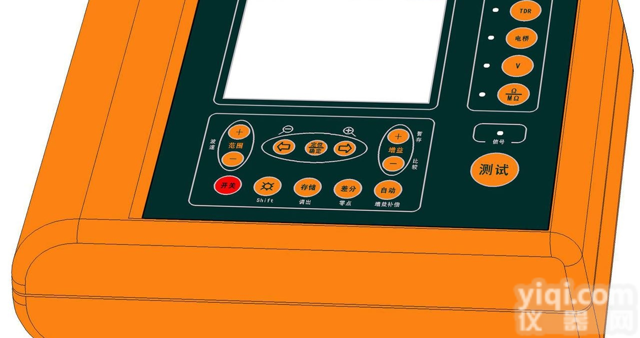 GDTG-600K  GD矿用电缆故障<em>电桥</em>与<em>脉冲</em>测试仪