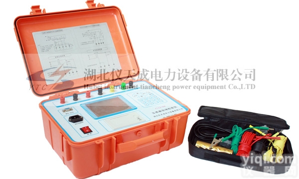 YTC2168互感器<em>测试</em><em>校验仪</em>