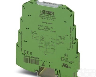 <em>MINI</em> MCR-SL-SHUN  隔离放大器  - <em>2810858</em>-菲尼克斯