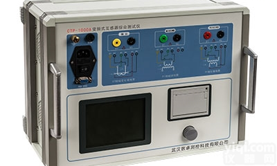 CTP-1000B  CTP-1000B <em>变频</em>式<em>互感器</em>综合<em>测试仪</em>