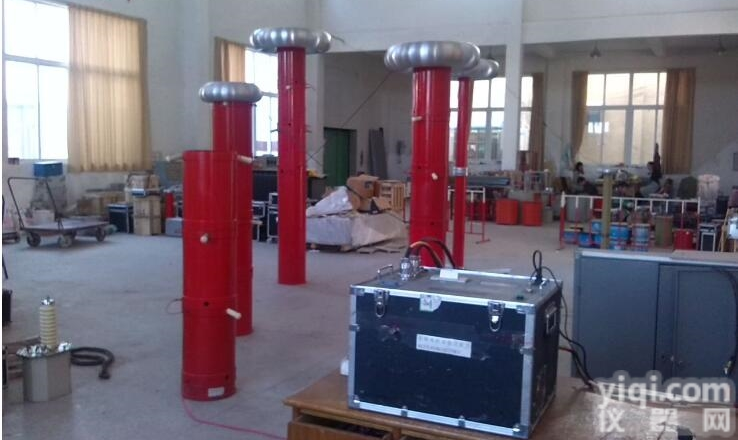 ZX-BXZ CVT<em>校验</em>用谐振<em>装置</em> 变频串联谐振