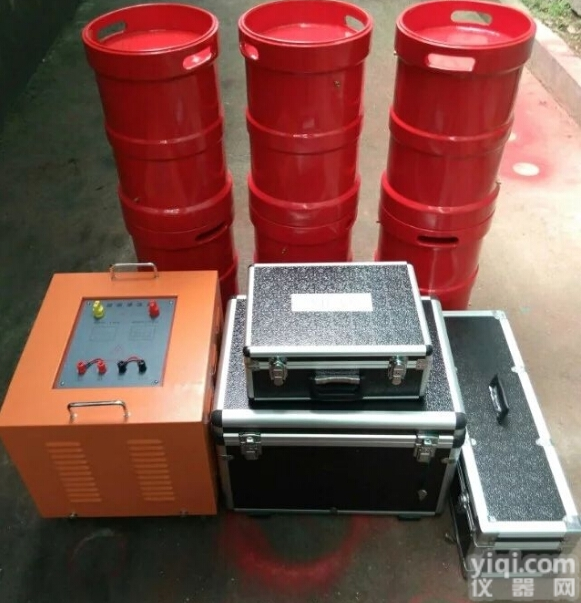 SYDCZ<em>串联谐振</em><em>装置</em> 变频<em>耐压试验</em>成套<em>装置</em>