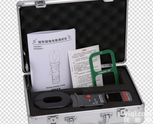 ET2678Y型<em>数显</em>式<em>医用</em>接地电阻测试仪