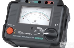 KEW3121B/3122B  日本共立KEW3121B/3122B绝缘<em>电测</em><em>测试仪</em>