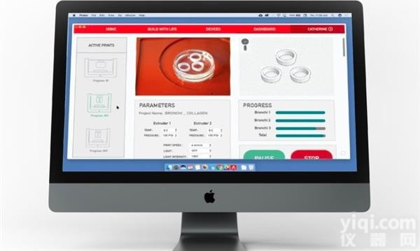 <em>Allevi</em>  <em>Allevi</em>3D<em>生物</em><em>打印机</em>现货