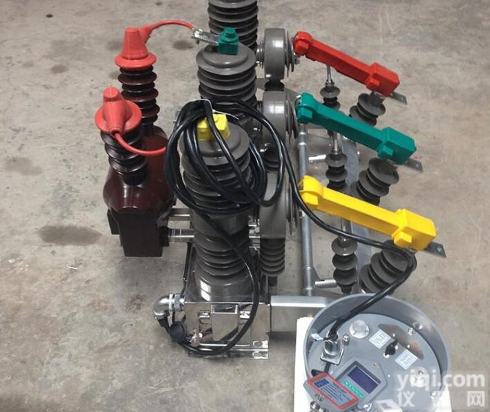 10KV-ZW32-12FG<em>看门</em>狗<em>高压</em>断路器批发价